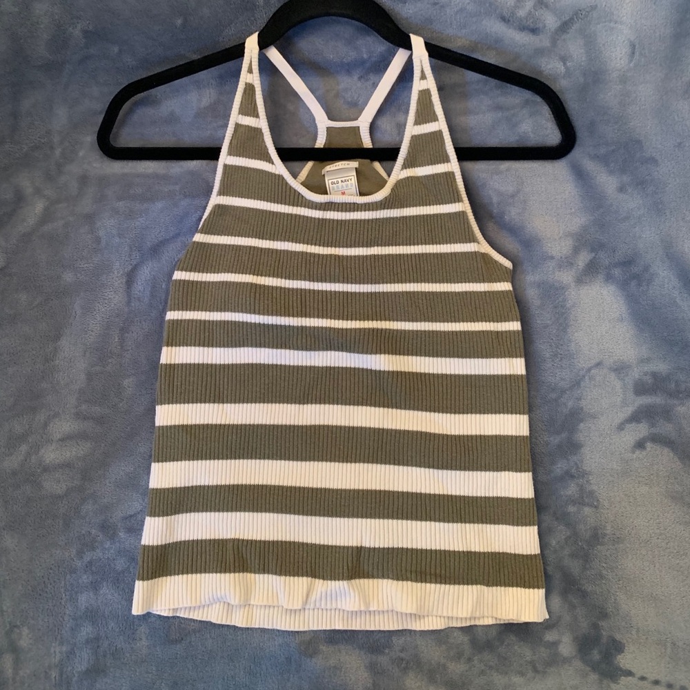 halter tank top